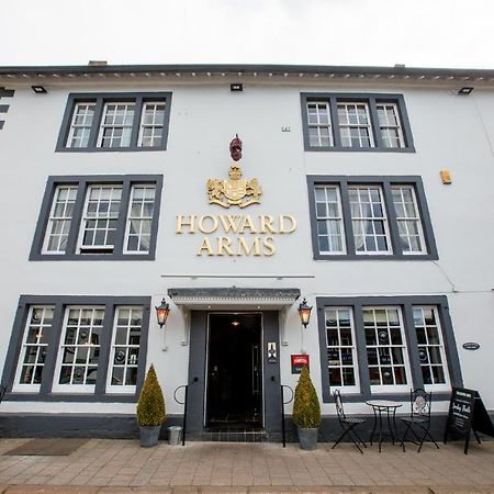 The Howard Arms Brampton  Exterior photo