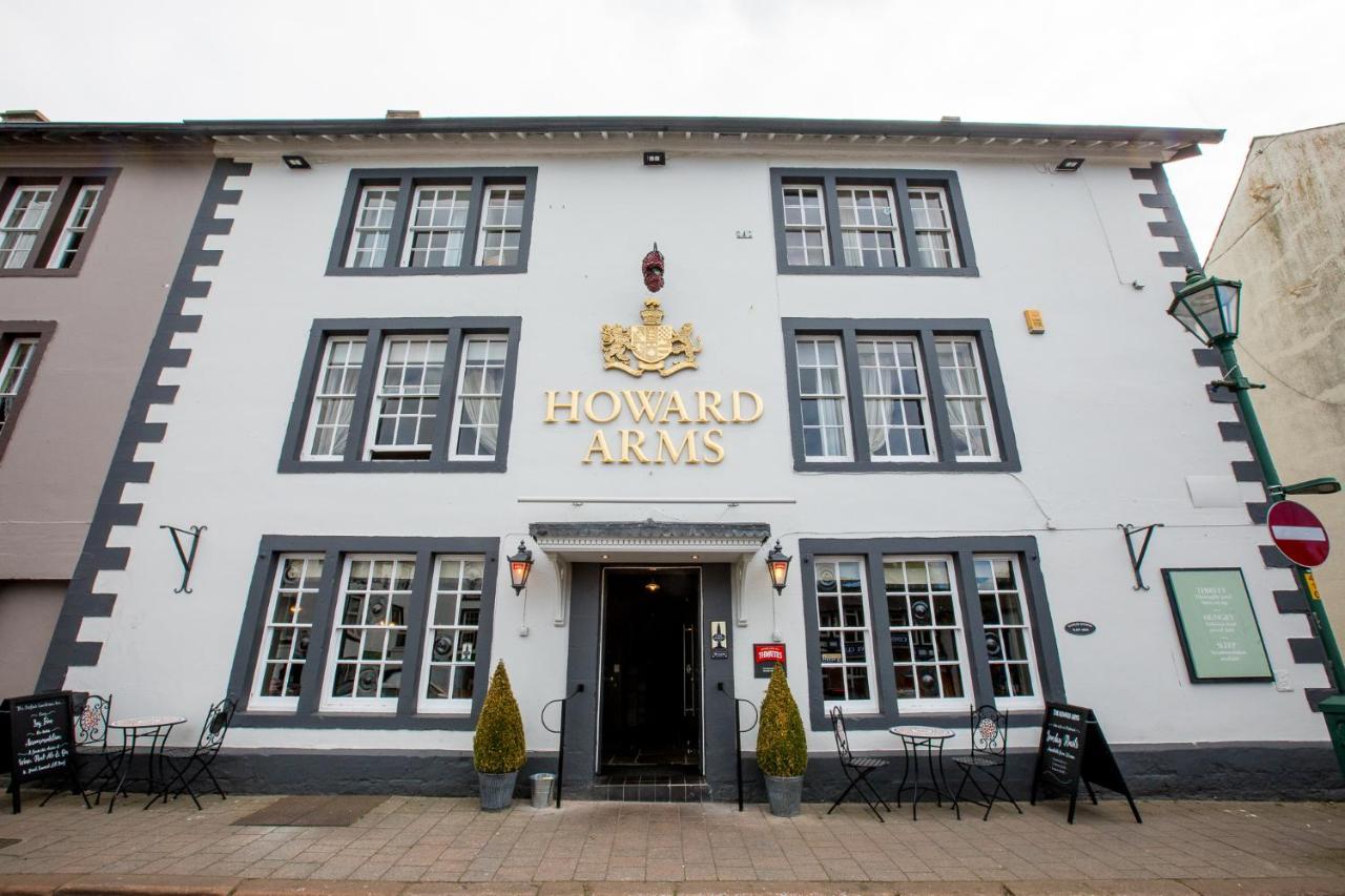 The Howard Arms Brampton  Exterior photo