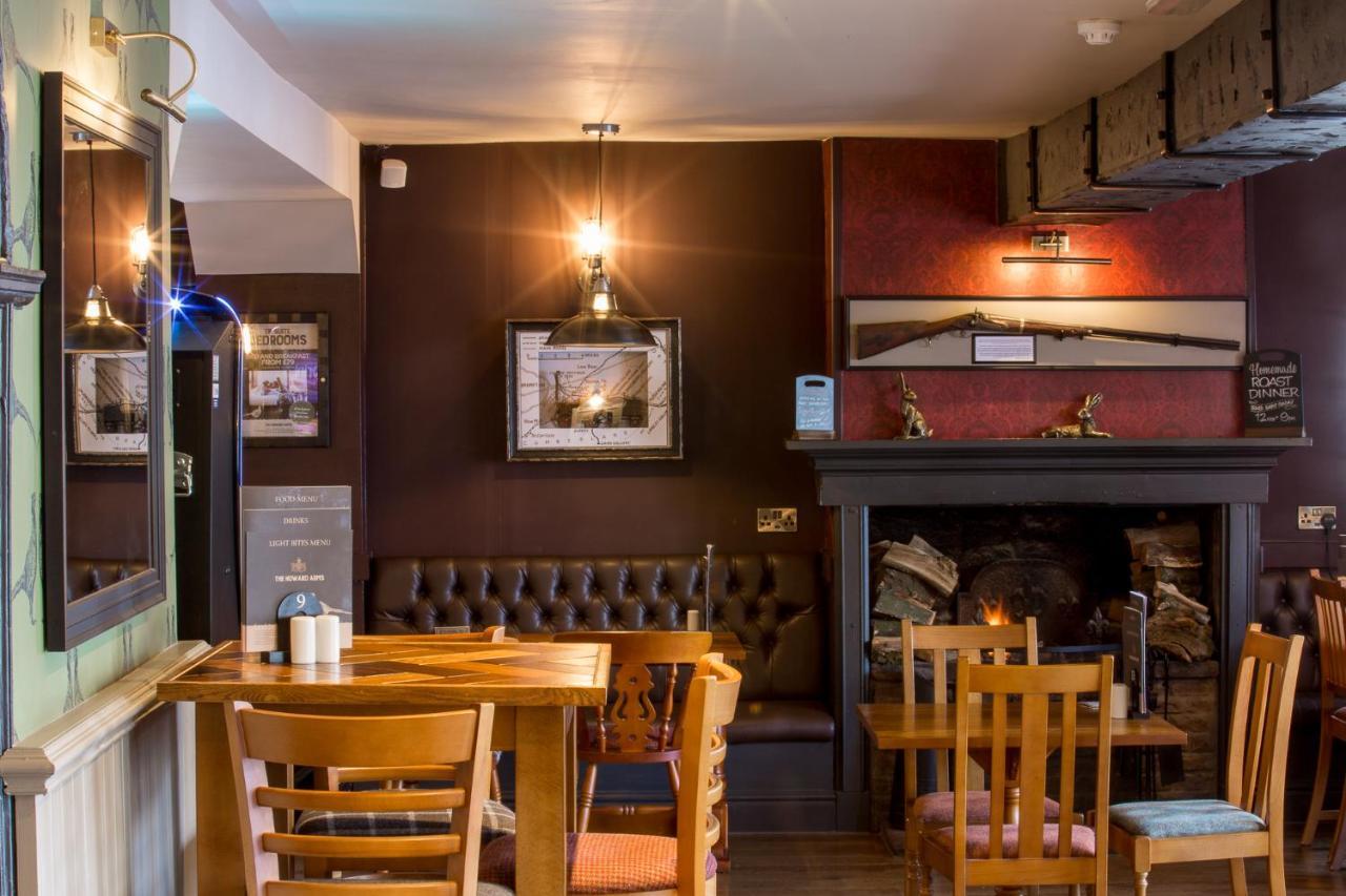 The Howard Arms Brampton  Exterior photo