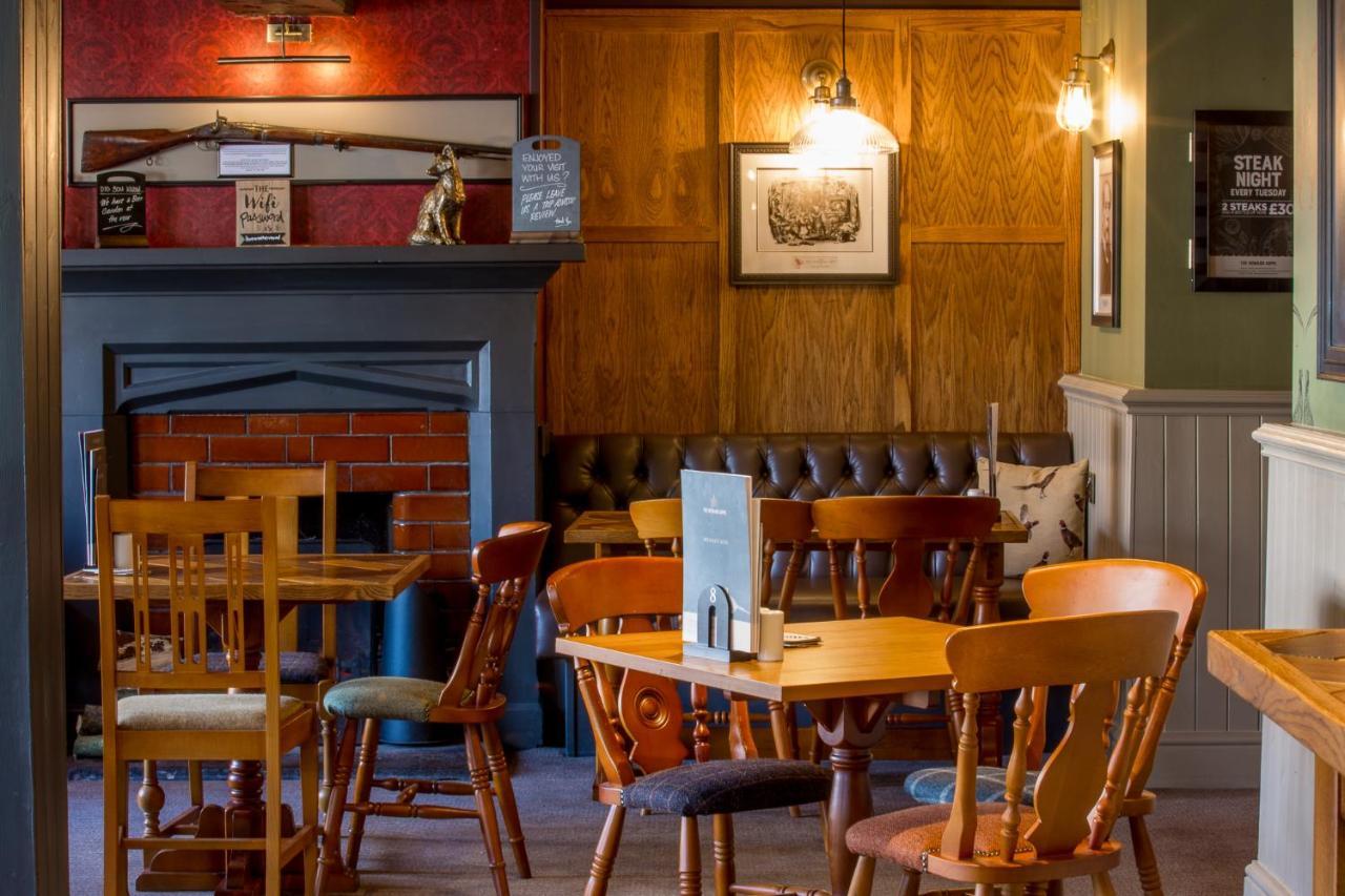The Howard Arms Brampton  Exterior photo