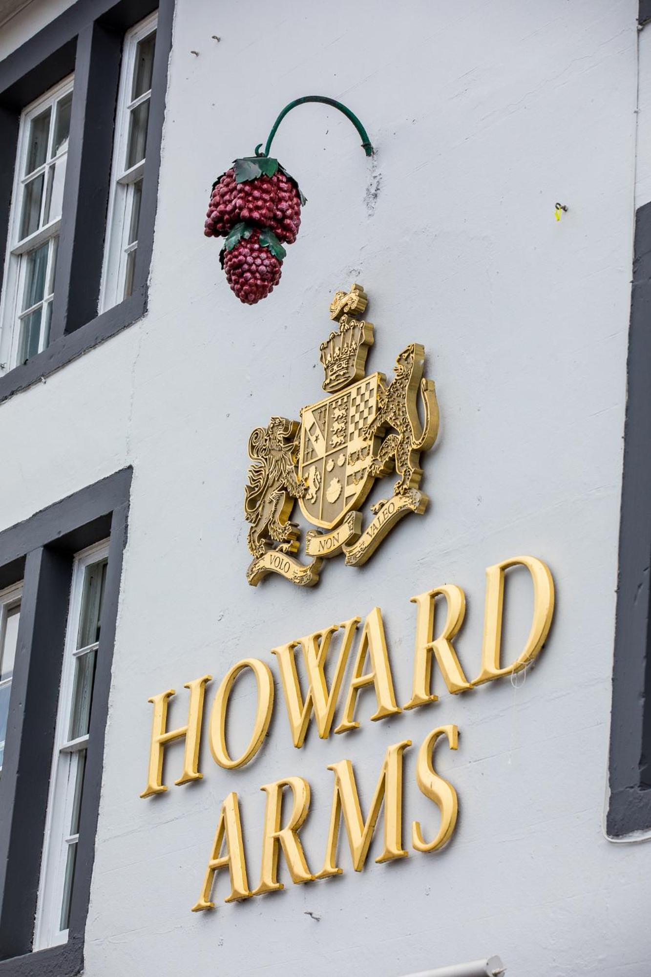 The Howard Arms Brampton  Room photo