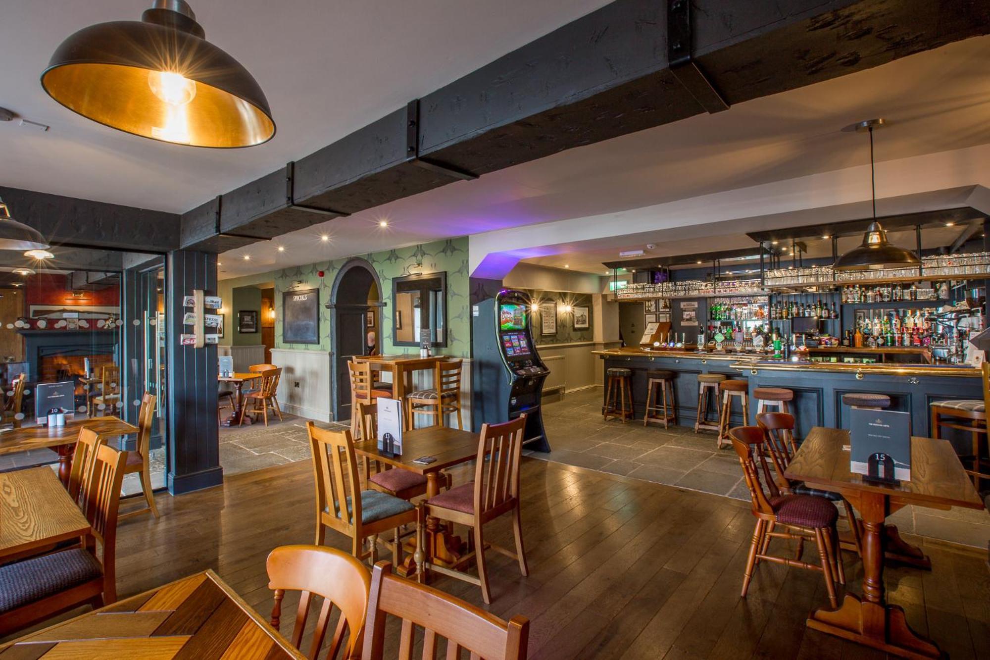 The Howard Arms Brampton  Exterior photo