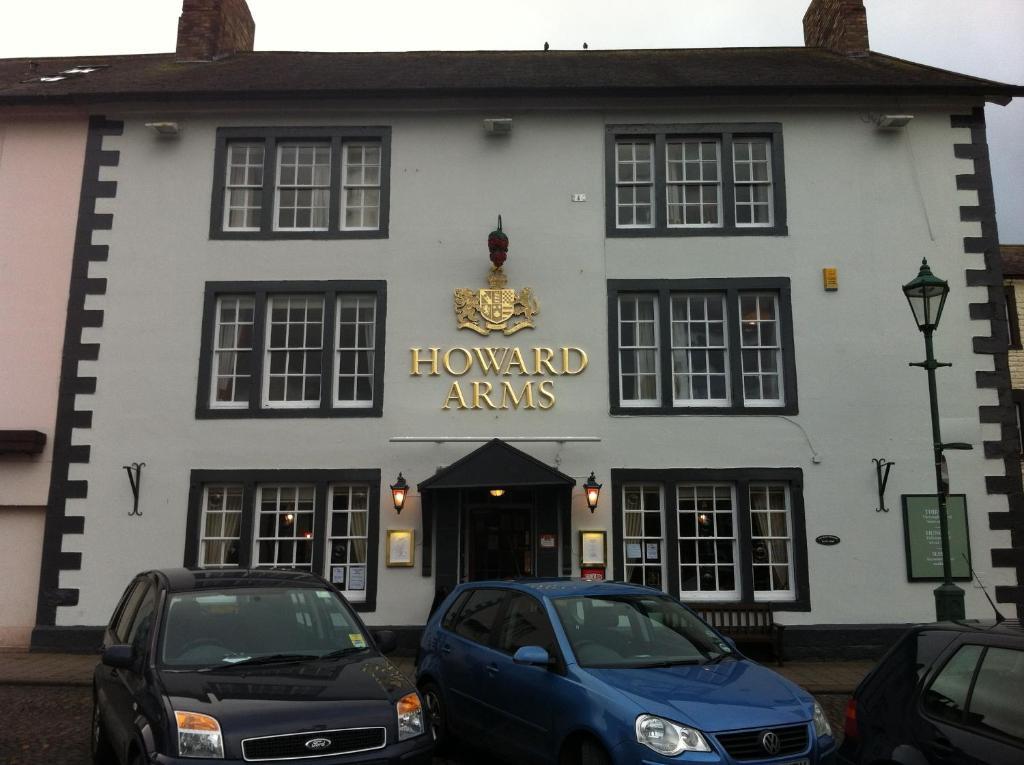 The Howard Arms Brampton  Exterior photo