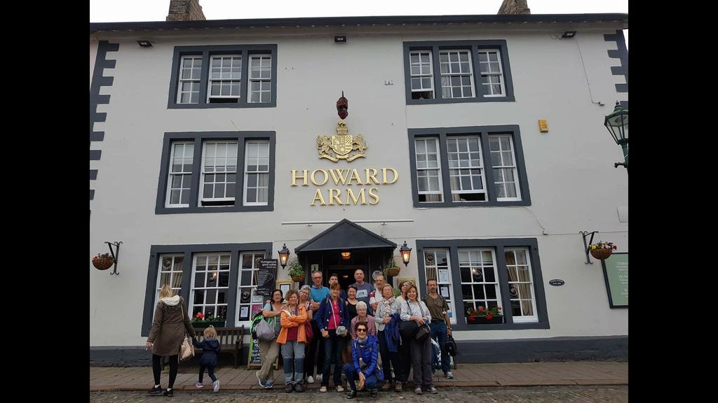 The Howard Arms Brampton  Exterior photo