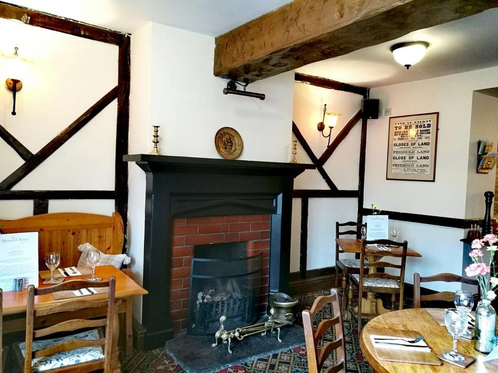 The Howard Arms Brampton  Exterior photo