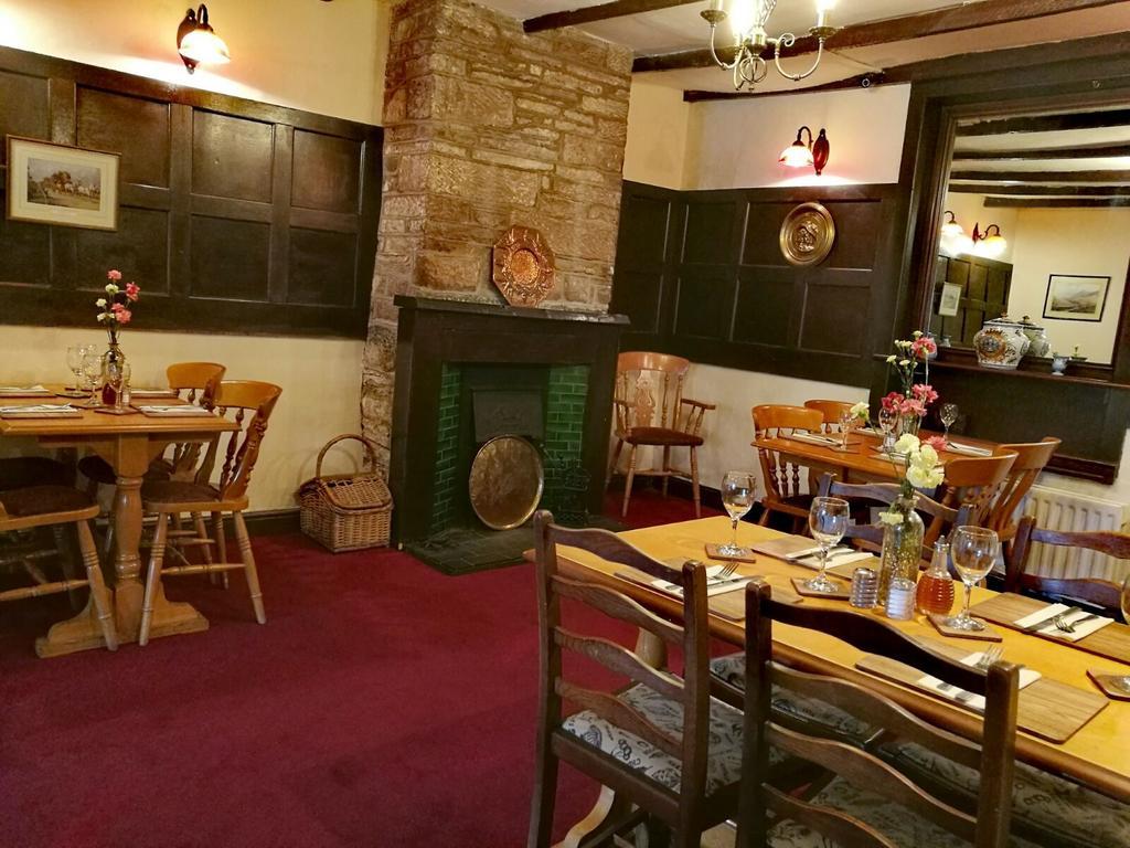 The Howard Arms Brampton  Exterior photo