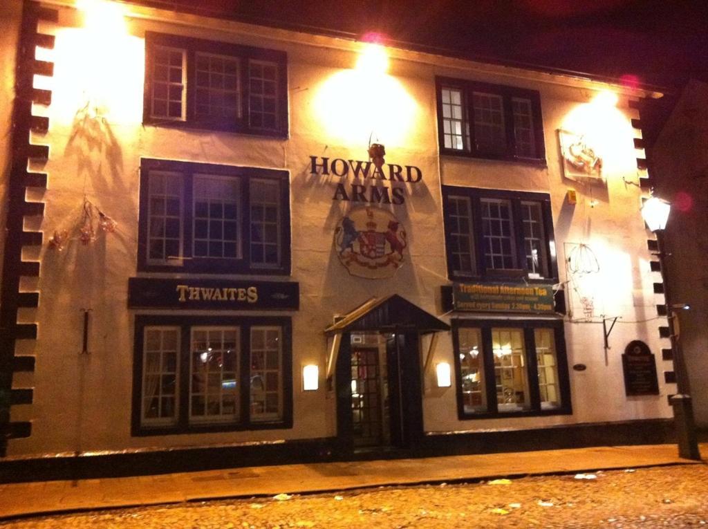 The Howard Arms Brampton  Exterior photo